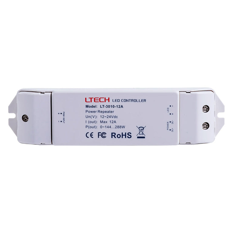 Single Colour LED Strip Repeater - HCP-74211