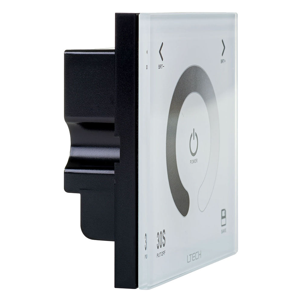 Single Colour 240V Touch Panel LED Strip Controller - HCP-75212