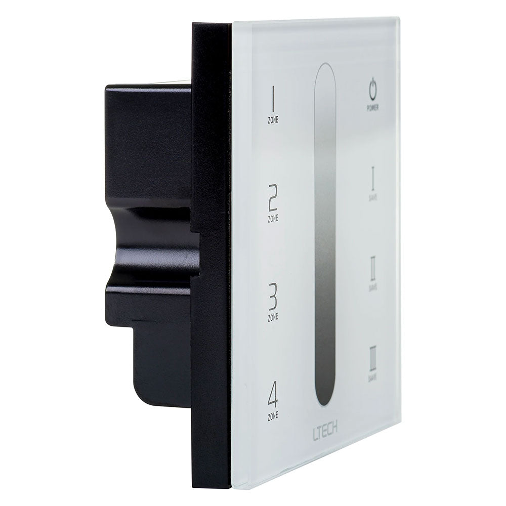 Zone Single Colour 240V Touch Panel LED Strip Controller - HCP-75213