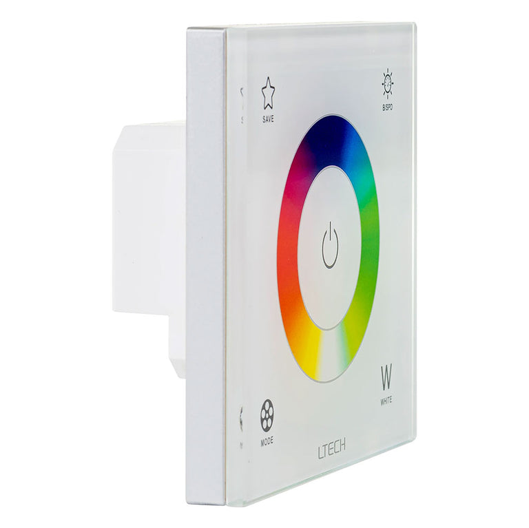 RGBW LED Touch Panel LED Strip Controller - HCP-75232
