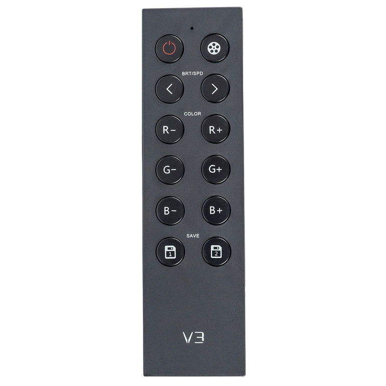 RGB LED Strip Remote Controller - HCP-78230