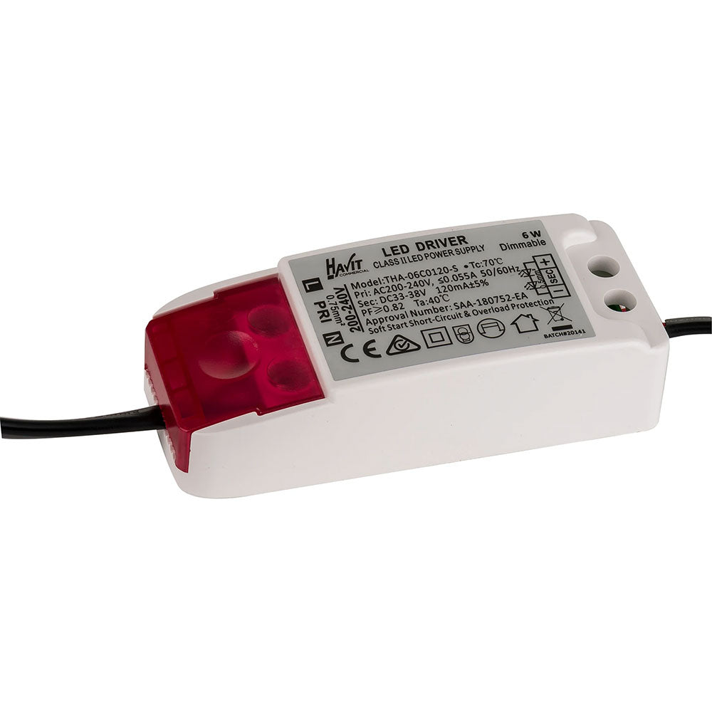 Lyra 6W 240V Triac Dimmable LED COB 60° Module / Quinto - HCP-806024