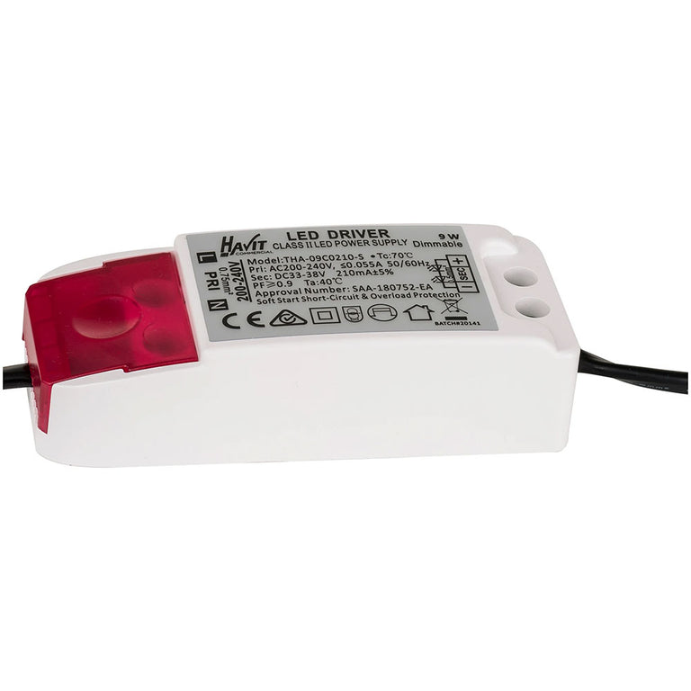 Lyra 9W 240V Dali Dimmable LED COB 60° Module / Quinto - HCP-809024
