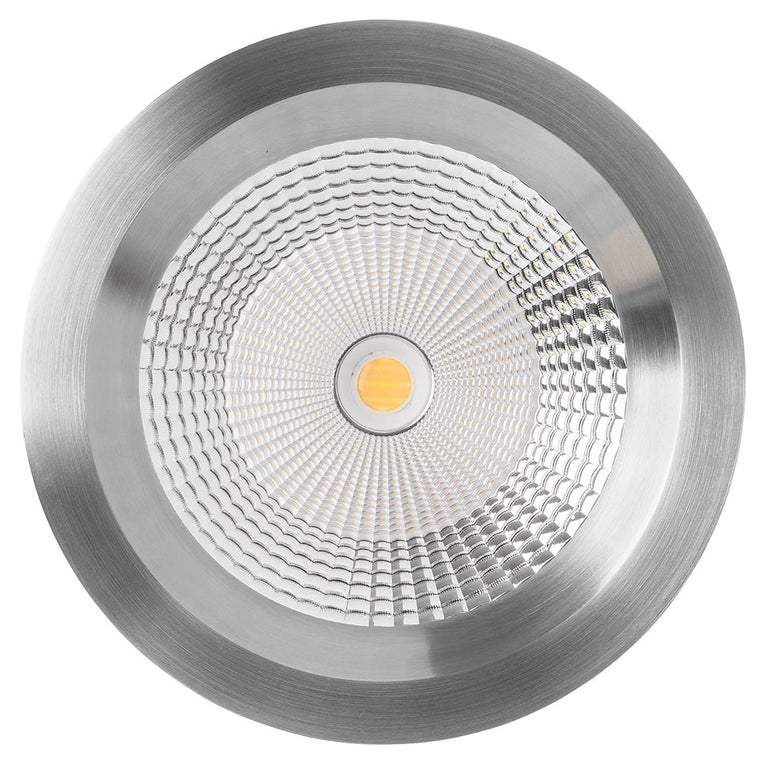 Spartan 28W Recessed Triac Dimmable LED Downlight 316 Stainless Steel / Tri-Colour - HCP-81122128