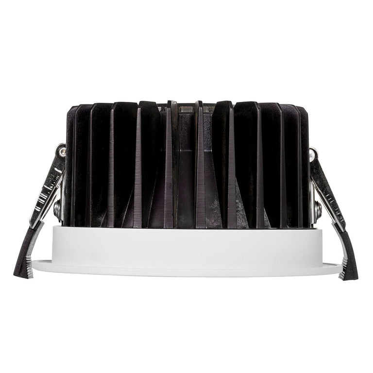 Spartan 18W Recessed Triac Dimmable LED Downlight White / Tri-Colour - HCP-81322118