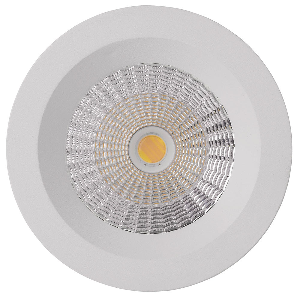 Spartan 28W Recessed Triac Dimmable LED Downlight White / Tri-Colour - HCP-81322128