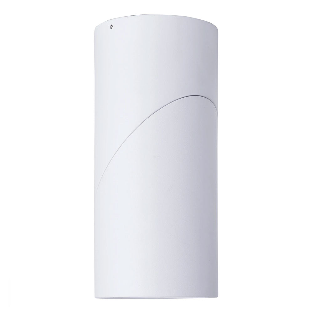 Nella 24W Rotatable Surface Mounted Dali Dimmable LED Downlight White / Tri-Colour - HCP-8832404