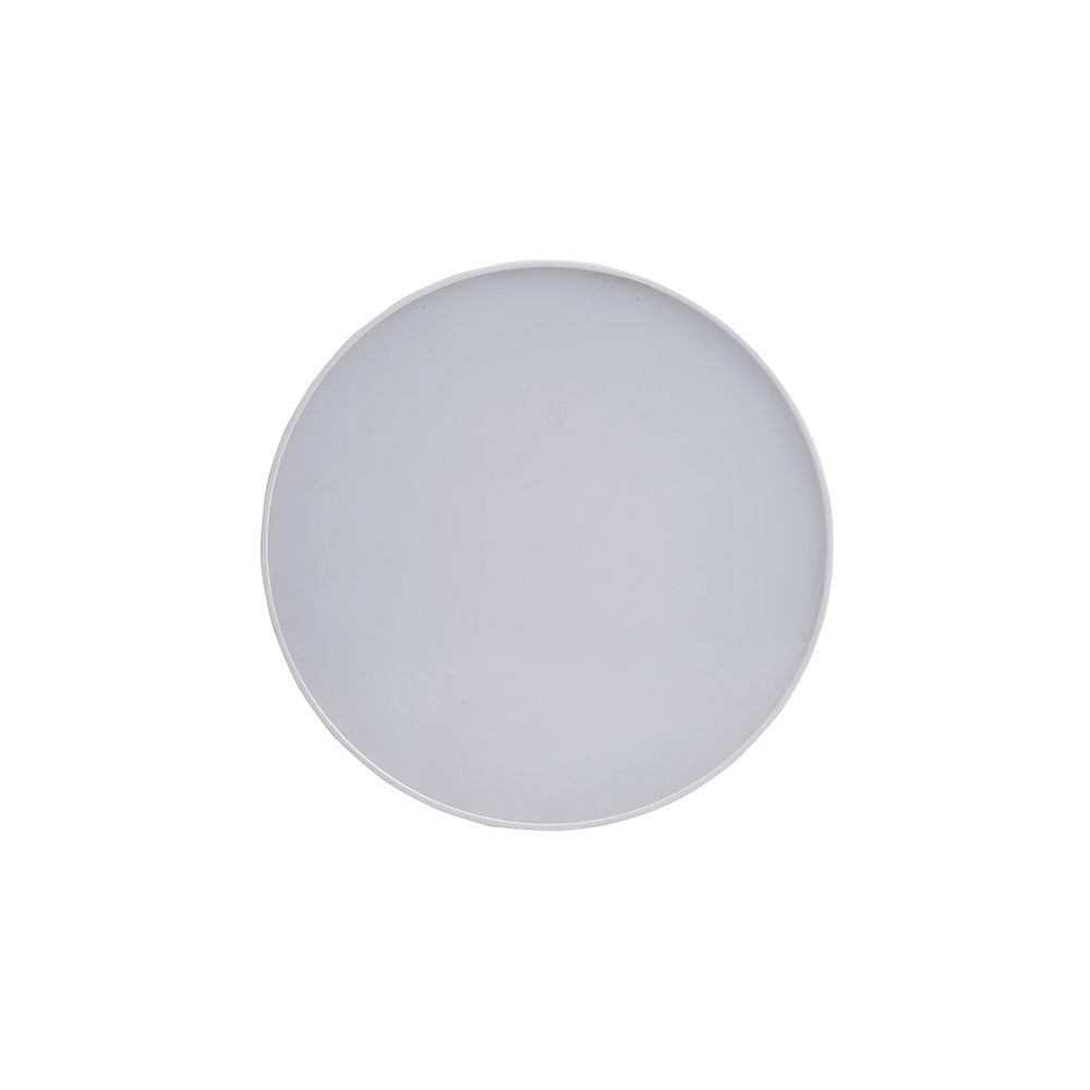 Maximus 20W Dali Dimmable LED Surface Mounted Oyster Matt White / Tri-Colour - HCP-8932004