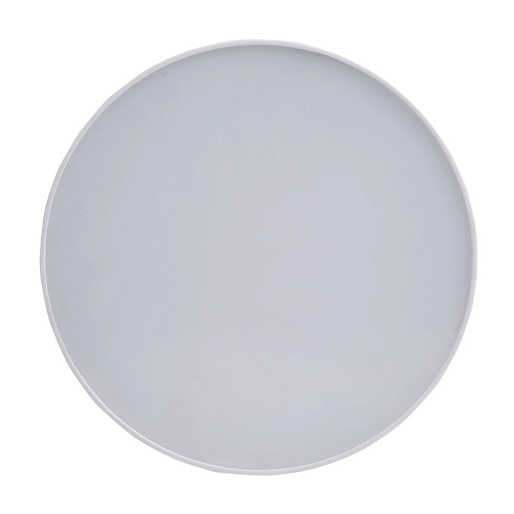 Maximus 30W Dali Dimmable LED Surface Mounted Oyster Matt White / Tri-Colour - HCP-8933004