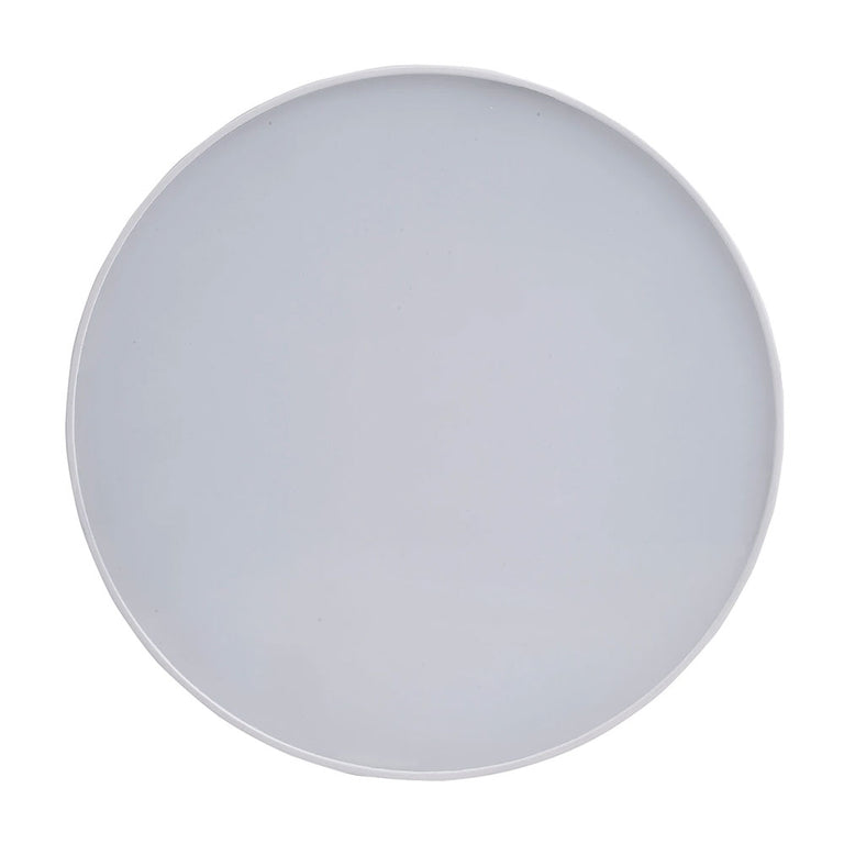 Maximus 30W Dali Dimmable LED Surface Mounted Oyster Matt White / Tri-Colour - HCP-8933004