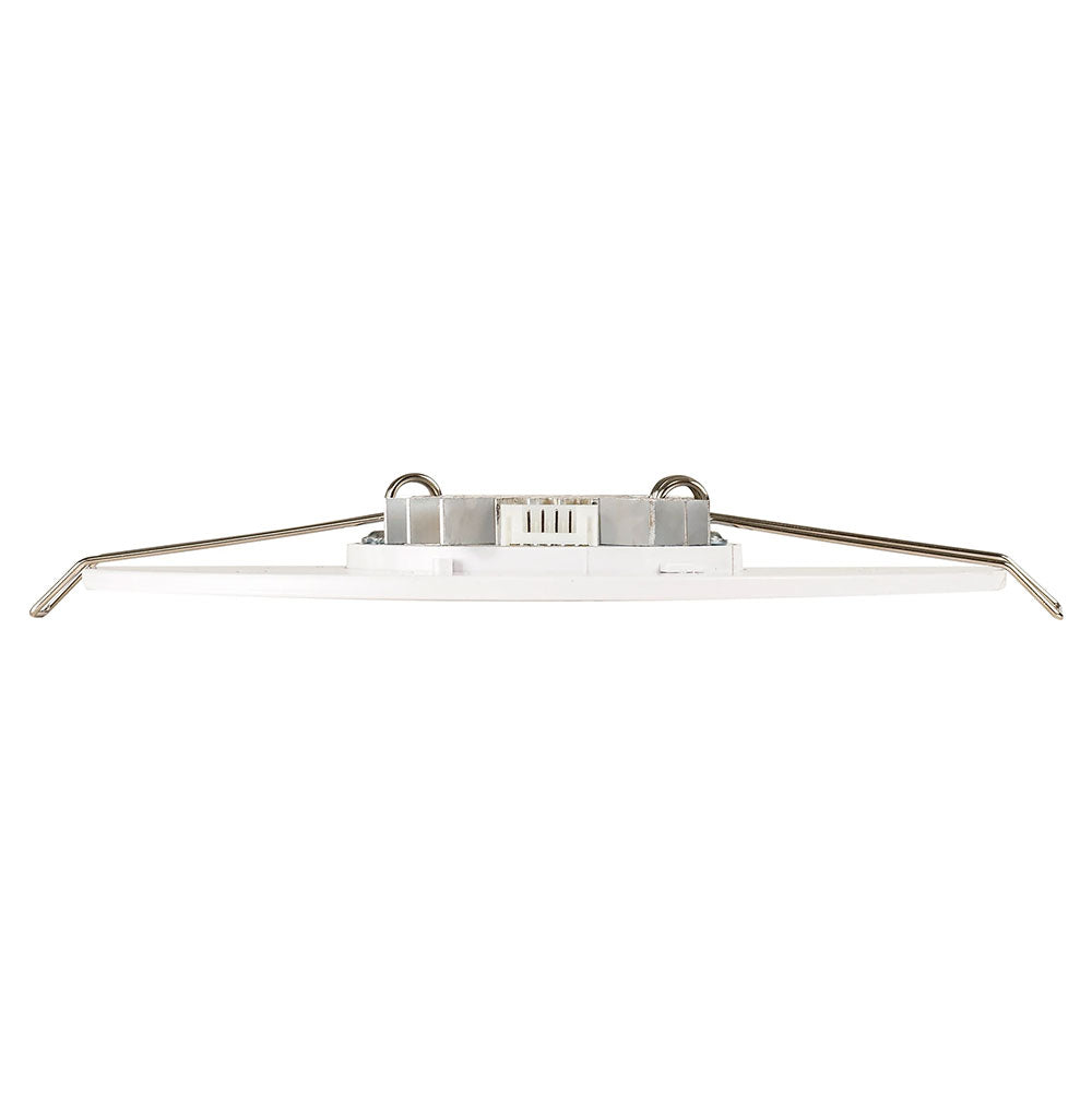 Recessed 3W LED Spitfire Matt White - HCP-91301