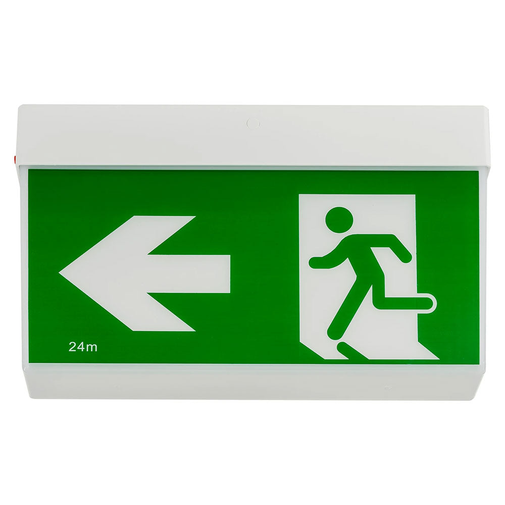 Surface Mounted Exit Light - HCP-91303
