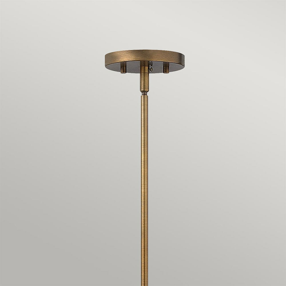 Fulton Pendant Bronze - HK-FULTON-P