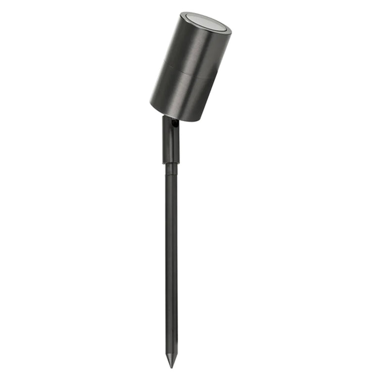 Mini Tivah 3W 12V DC MR11 LED Adjustable Spike Light Graphite- HV1426NW-GPH