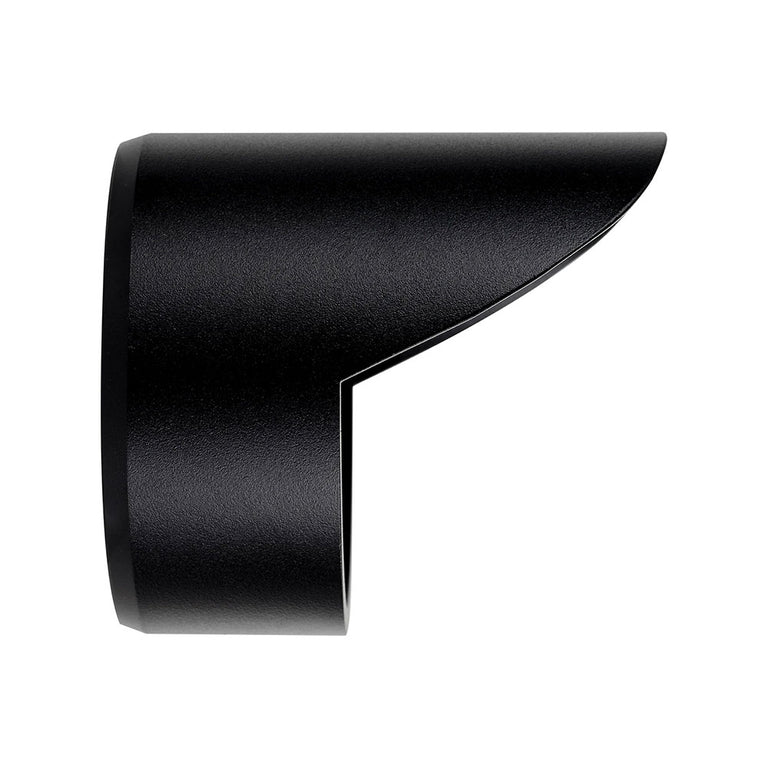 Aluminium Hood To Suit HV1429T-24W Black - HV1429-24W-HOOD