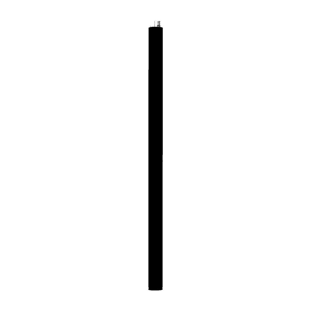 Extension Post Black - HV1435-P-BLK