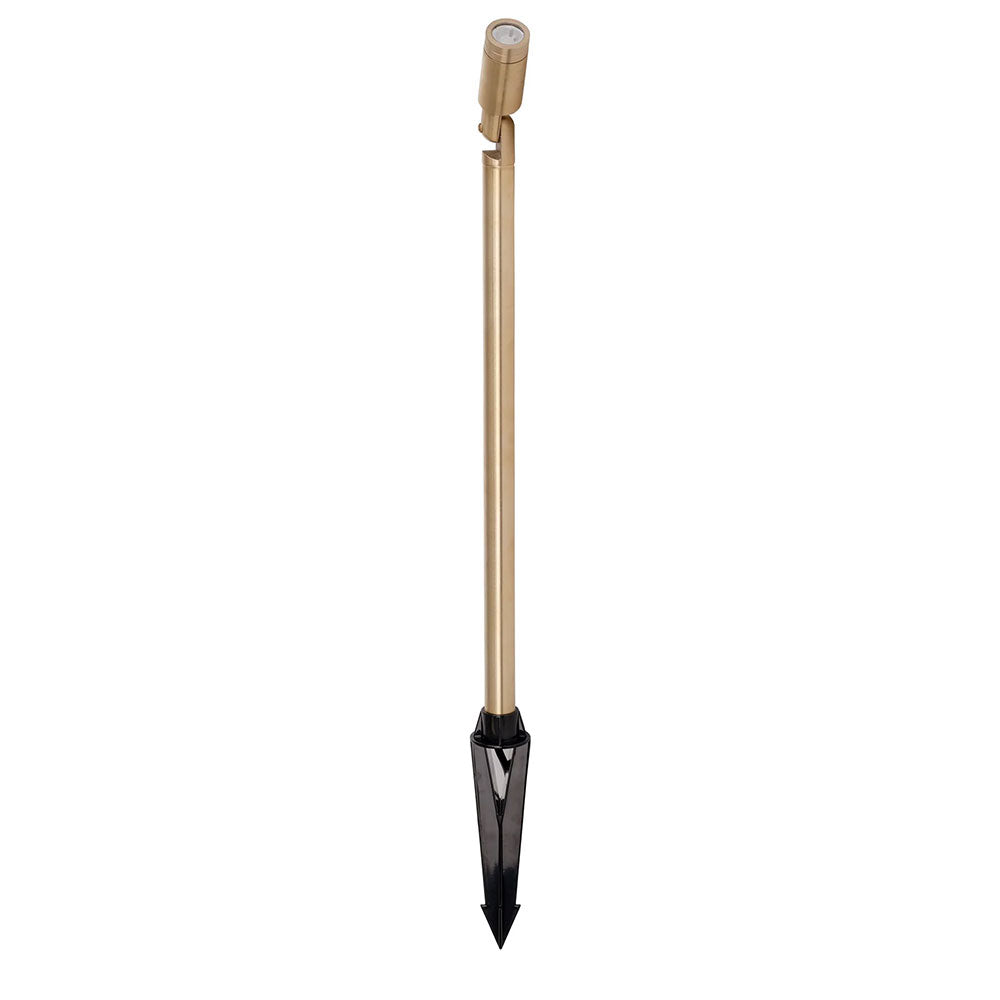 Extension Post Brass - HV1435-P-BR