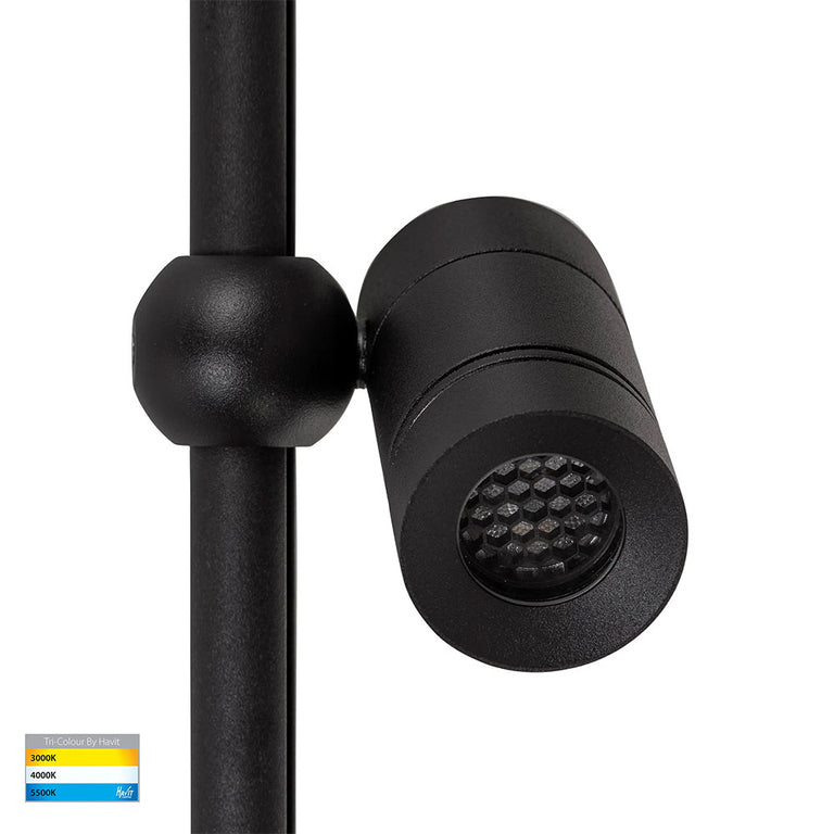 Lille Honeycomb Lens To Suit HV1441T-BLK Black - HV1441-HC