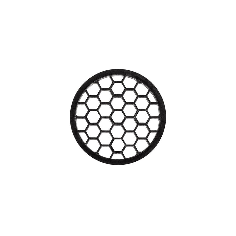 Lille Honeycomb Lens To Suit HV1441T-BLK Black - HV1441-HC