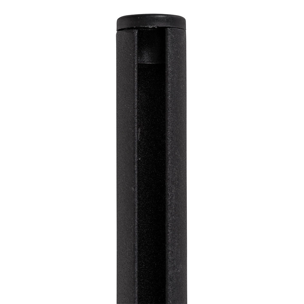 Lille Black 1.5m Post to suit HV1441T-BLK - HV1441-POST
