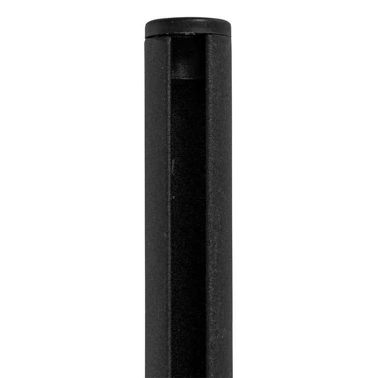 Lille Black 1.5m Post to suit HV1441T-BLK - HV1441-POST