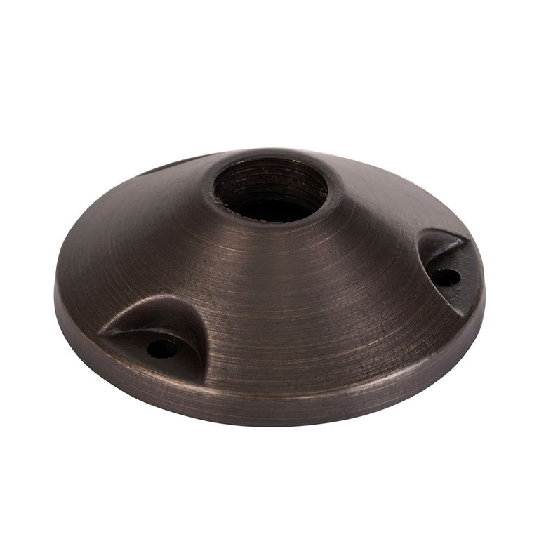Surface Mounted Base Antique Brass - HV145-AB-Base