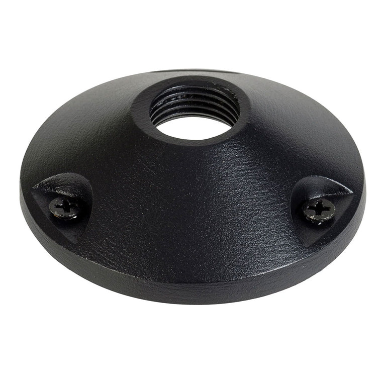 Surface Mounted Base Black - HV145-BLK-BASE
