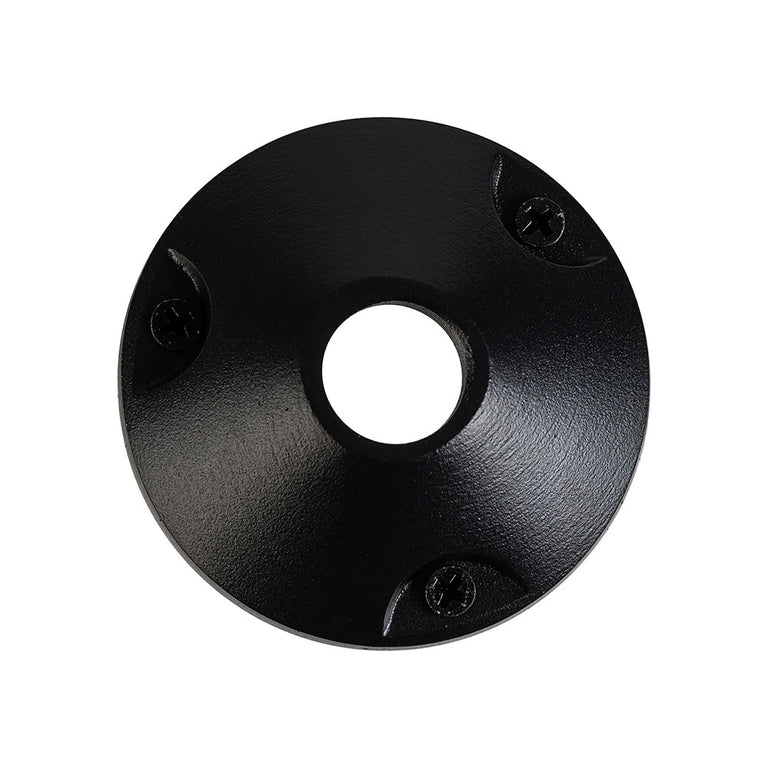 Surface Mounted Base Black - HV145-BLK-BASE