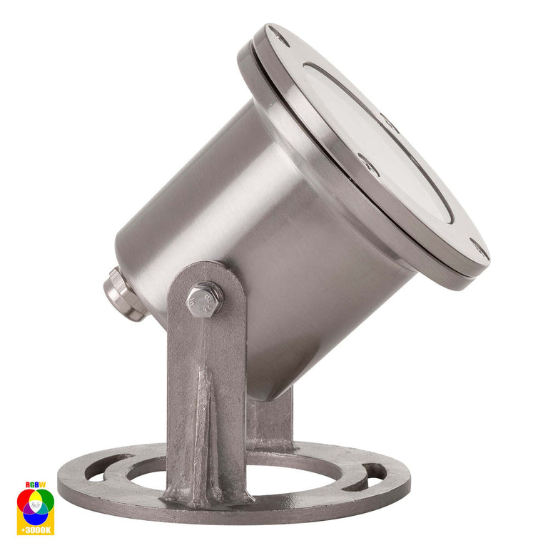 Onder 5W 12V DC LED Pond Light Stainless Steel - HV1491RGBW