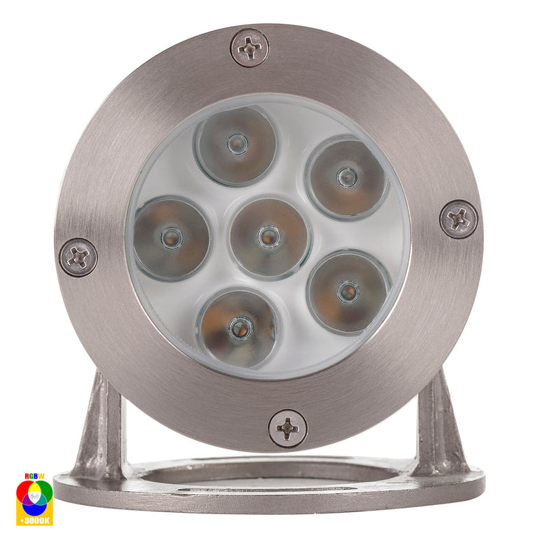 Onder 5W 12V DC LED Pond Light Stainless Steel - HV1491RGBW