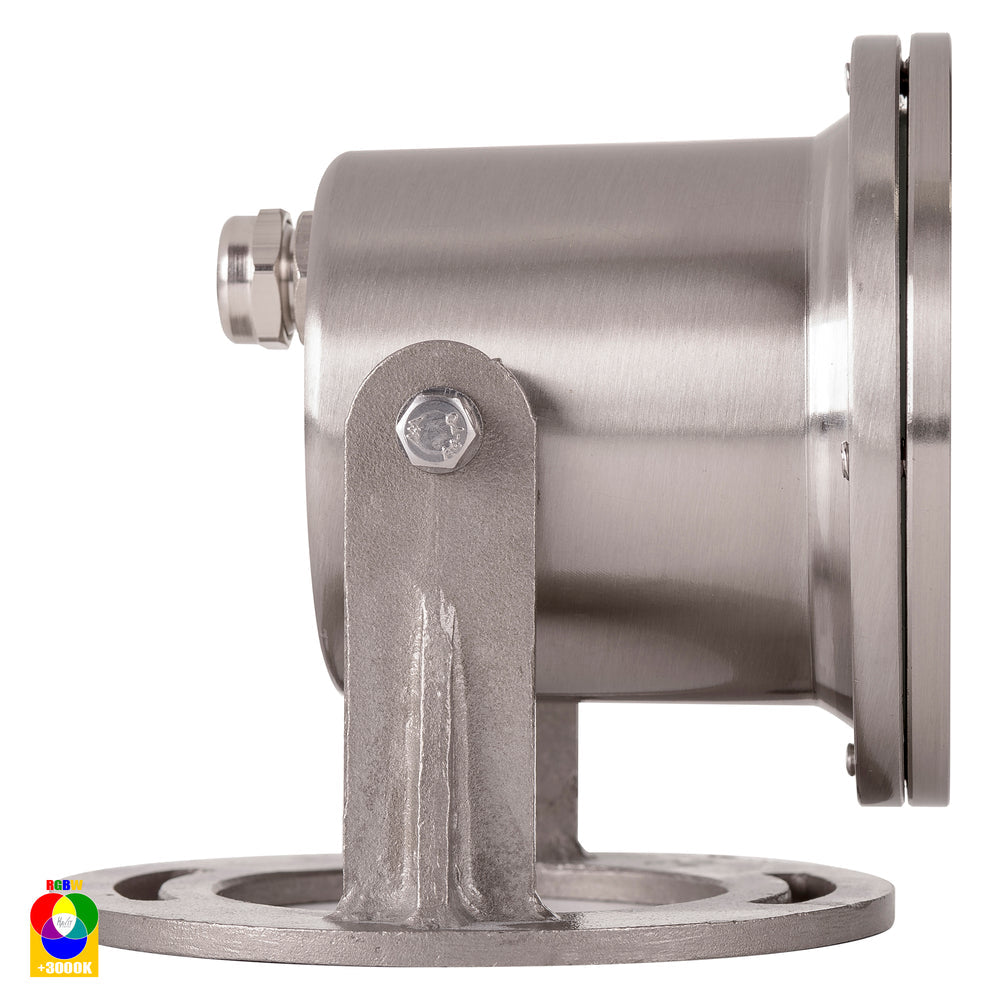Onder 5W 12V DC LED Pond Light Stainless Steel - HV1491RGBW