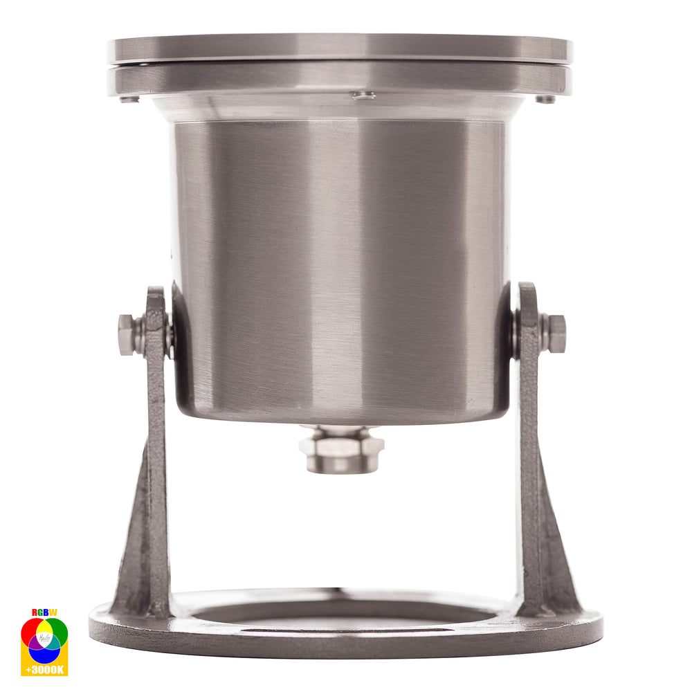 Onder 5W 12V DC LED Pond Light Stainless Steel - HV1491RGBW