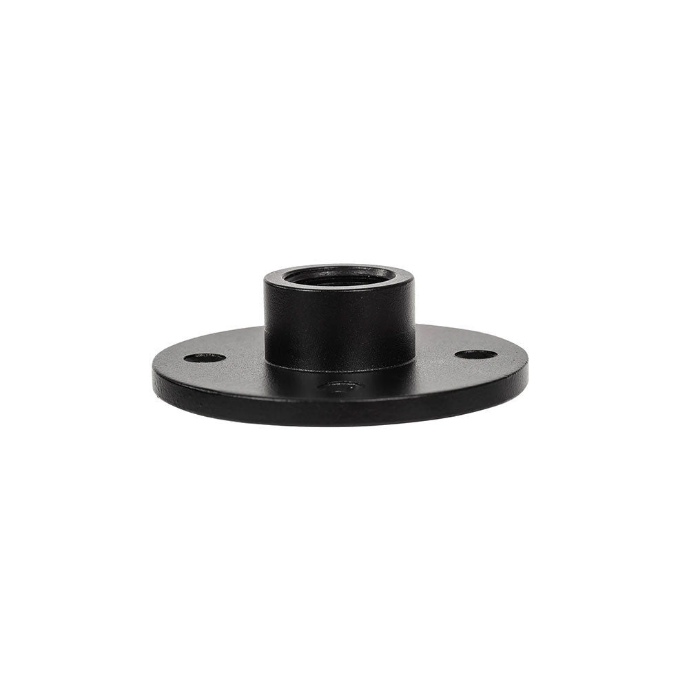 Surface Mounted Base Black - HV151-BLK-BASE