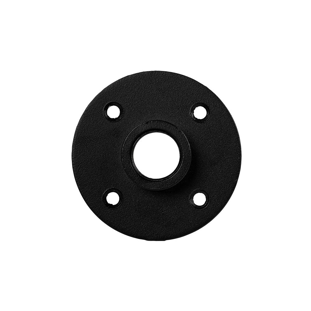 Surface Mounted Base Black - HV151-BLK-BASE