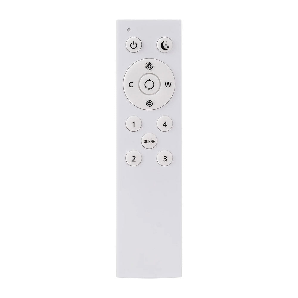 Flame 6 Light DIY Smart CCT Kit 0.5W 12V DC LED Deck Light Stainless Steel - HV2826CCT