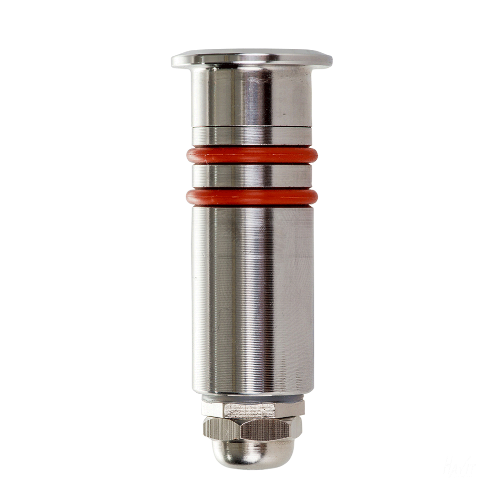 Kett 0.5W 12V DC LED Warm White Inground Uplighter Stainless Steel - HV2861W