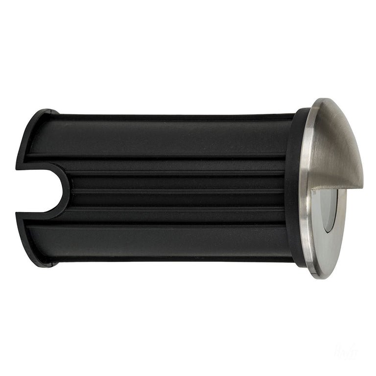 Mini Ollo 1W CCT 12V DC Eyelid LED Step Light Stainless Steel - HV2891T-SS316-12V