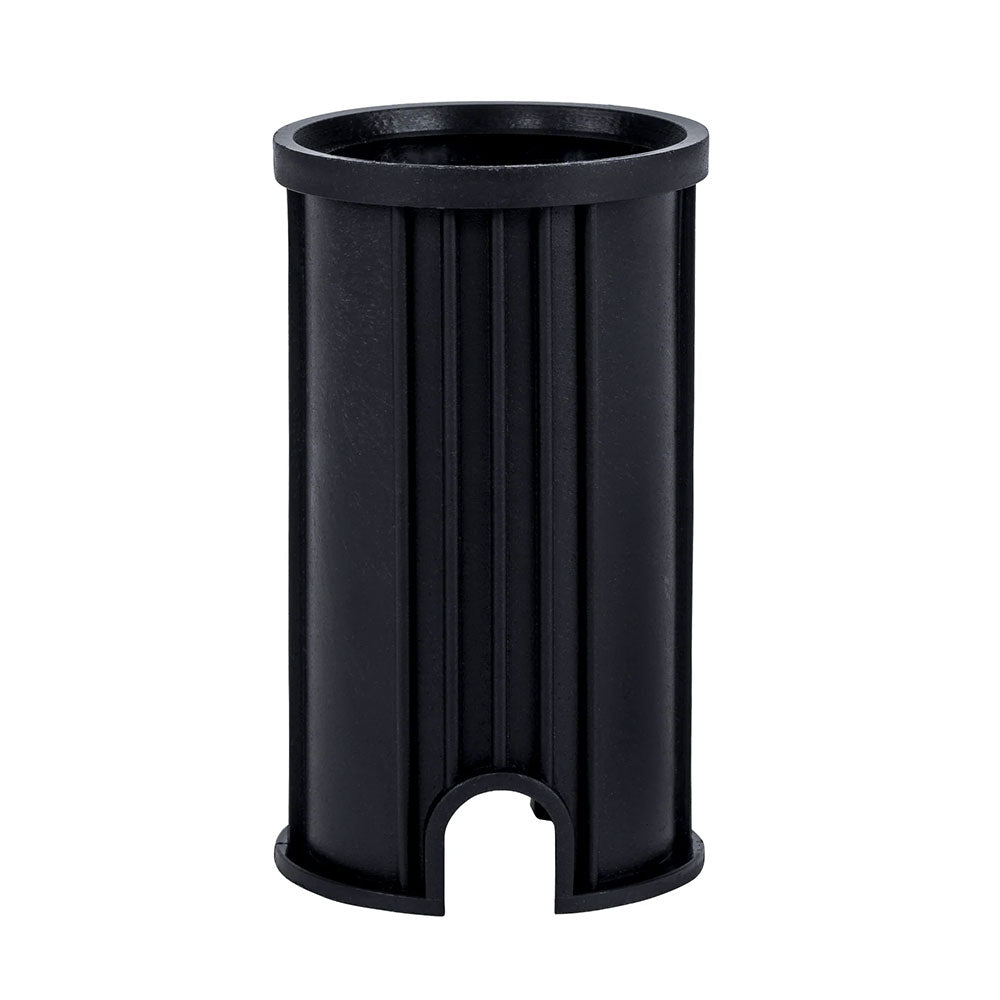 Dek 3W CCT 12V DC LED Inground Light Black - HV2893T-BLK-12V