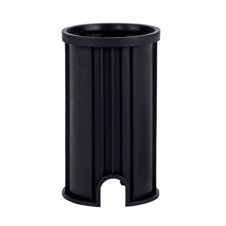 Dek 3W CCT 12V DC LED Inground Light Black - HV2893T-BLK-12V