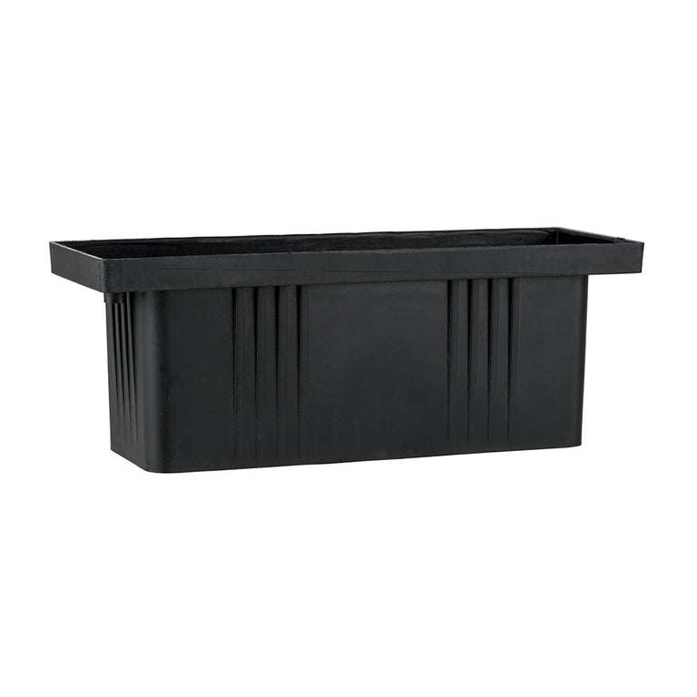 Bata 6W CCT 240V LED Brick Light Black - HV3005T-BLK-240V