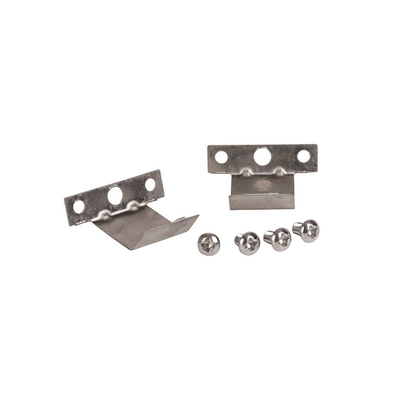 Corba 3W Recessed Brick Light Brass - HV3011T-BR-240V