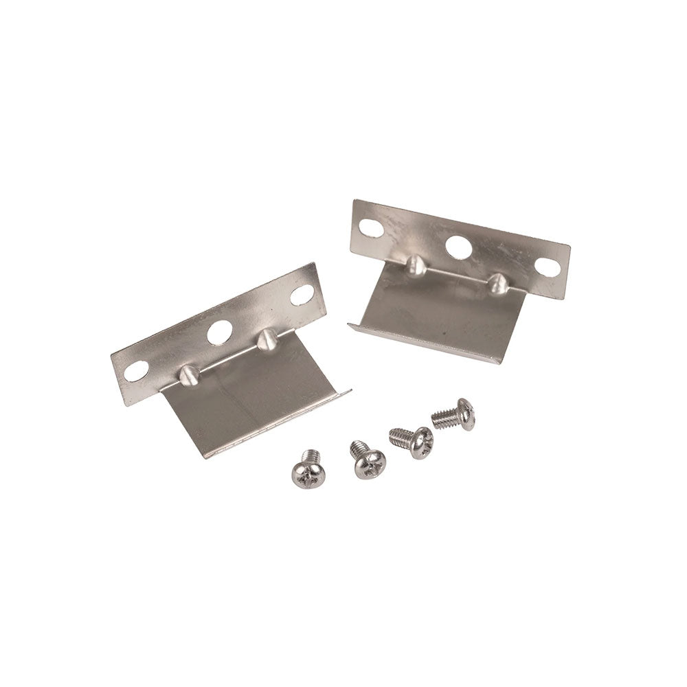 Corba 6W Recessed Brick Light Brass - HV3012T-BR-12V