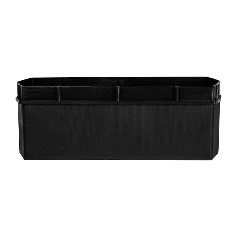 Corba 10W Recessed Brick Light Black - HV3013T-BLK-12V