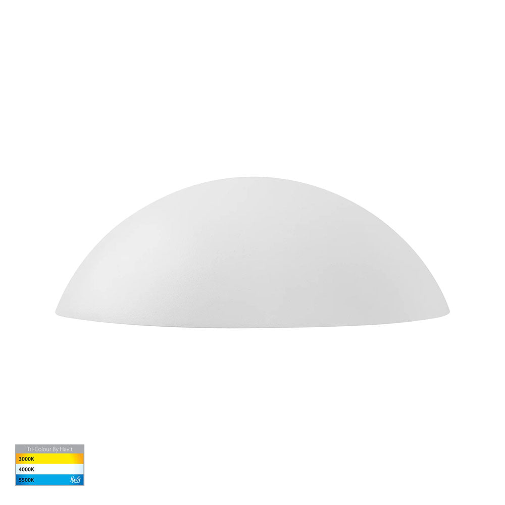 Curva 7.5W CCT 12V DC LED Step Light White - HV3253T-WHT-12V