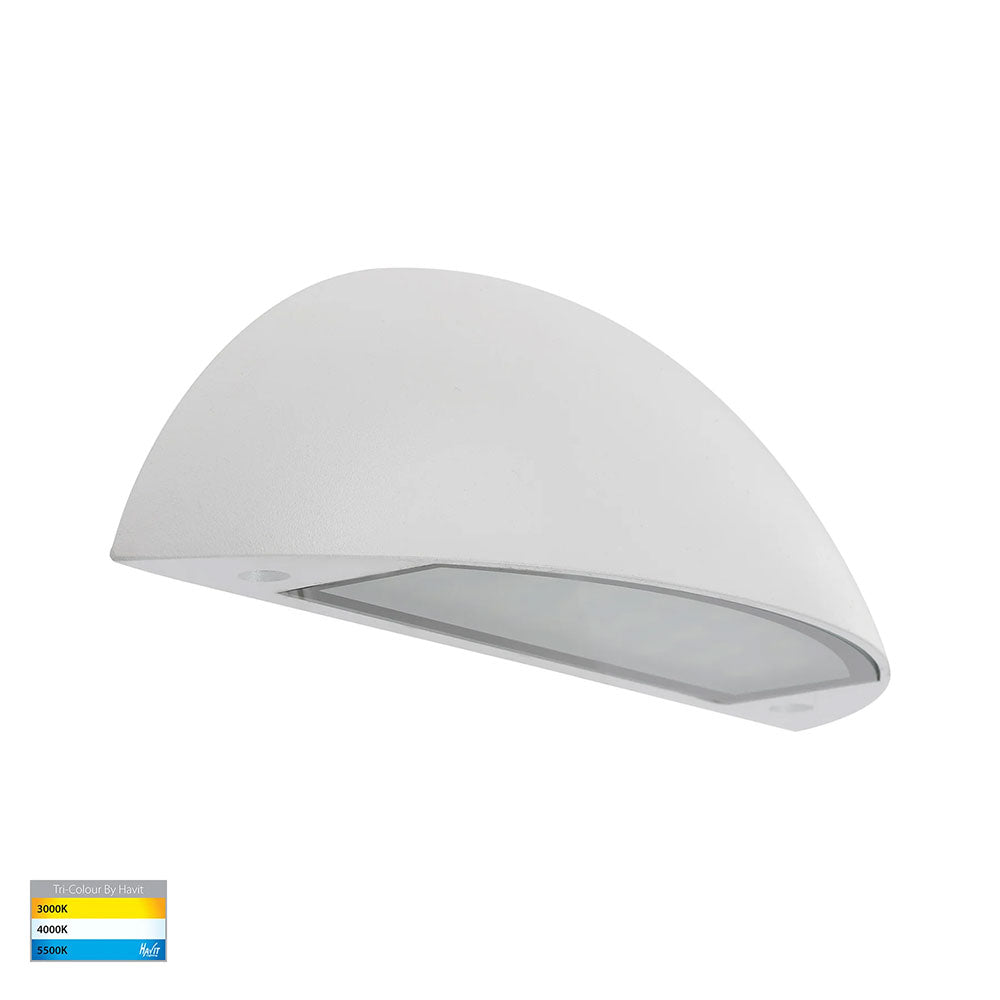 Curva 7.5W CCT 12V DC LED Step Light White - HV3253T-WHT-12V