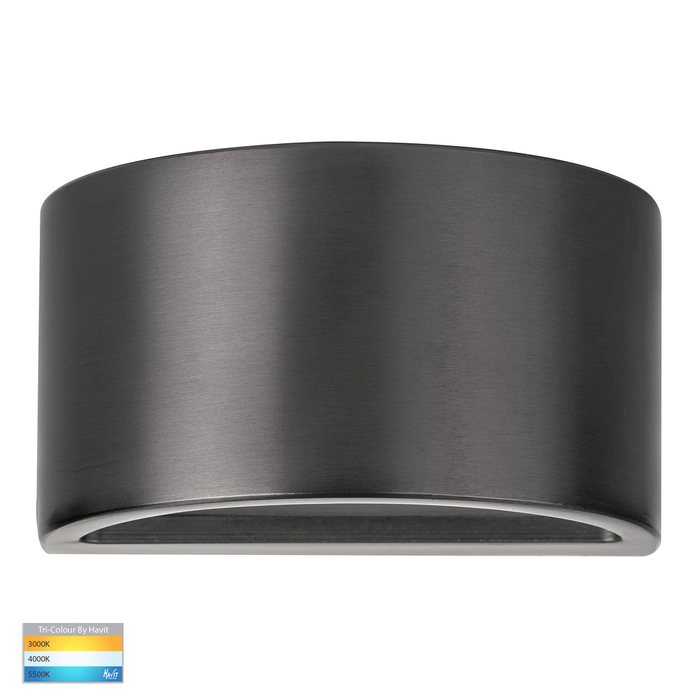 Mood 6W CCT 12V DC LED Step Light Graphite - HV3282T-GPH