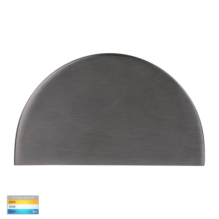Mood 6W CCT 12V DC LED Step Light Graphite - HV3282T-GPH