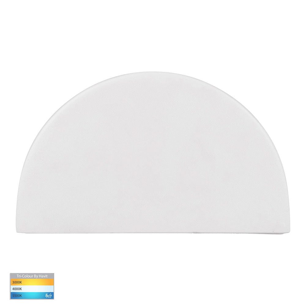 Mood 6W CCT 12V DC LED Step Light White - HV3282T-WHT
