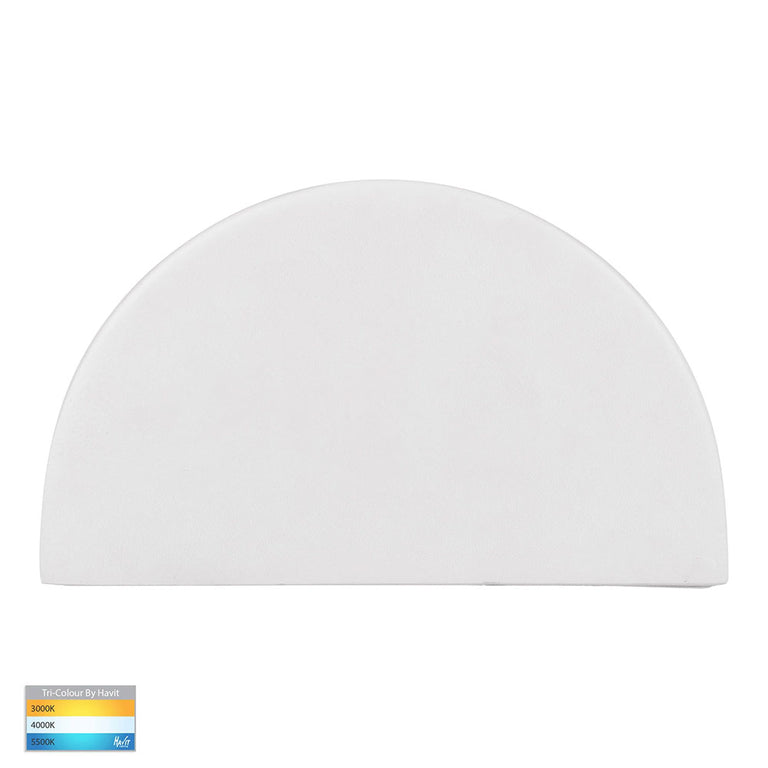Mood 6W CCT 12V DC LED Step Light White - HV3282T-WHT