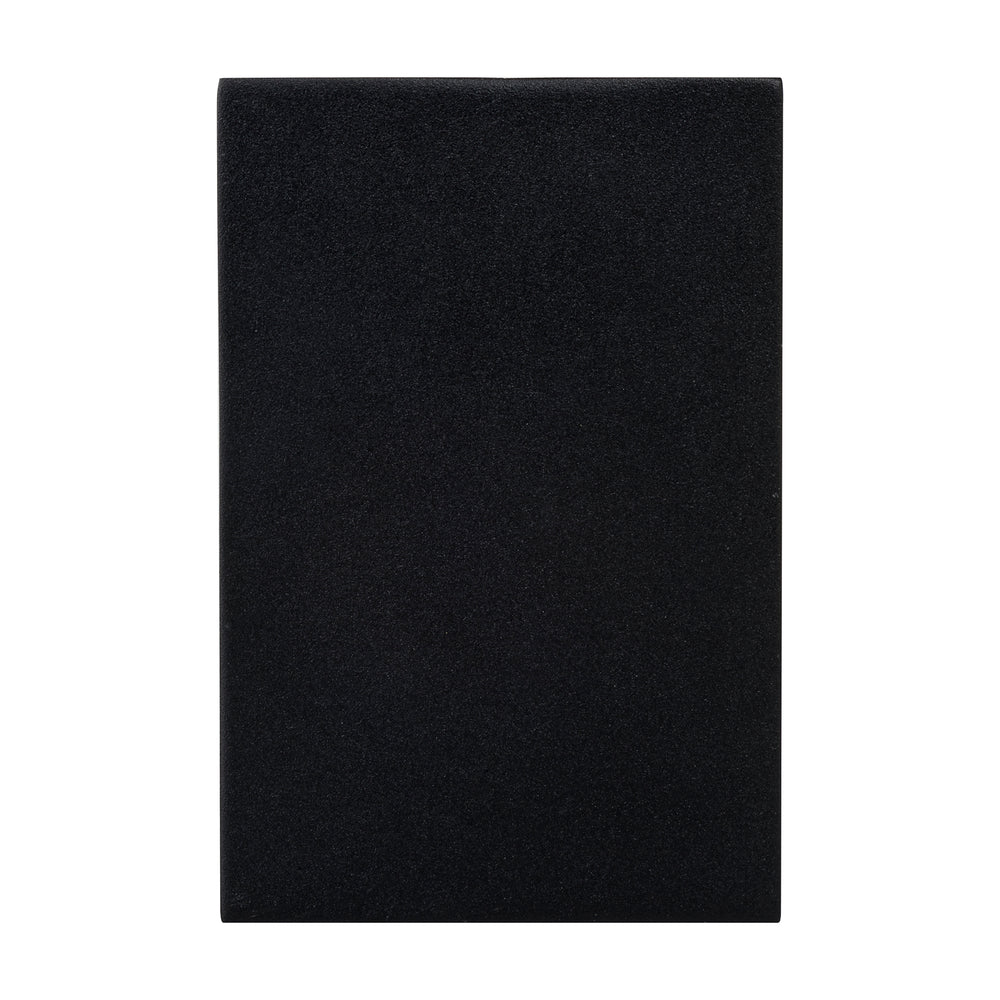 Stylez 2 x 3W 12V CCT DC LED Up & Down Wall Light Black - HV3289T-BLK-12V